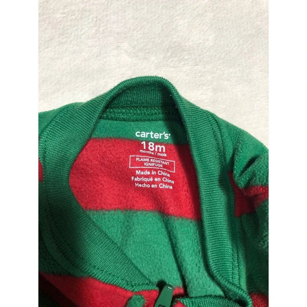 Carters soft fleece
